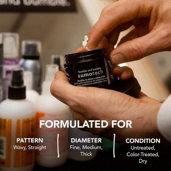 Ulta Bumble And Bumble  Sumotech Flexible Hold Cream Solid