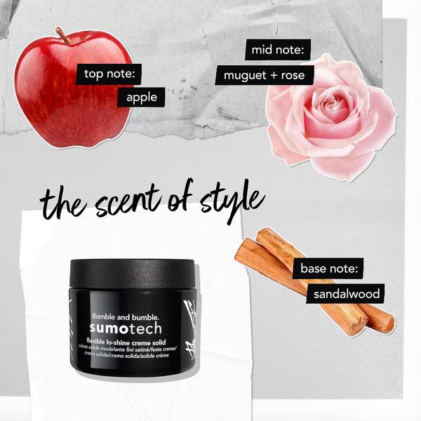 Ulta Bumble And Bumble  Sumotech Flexible Hold Cream Solid