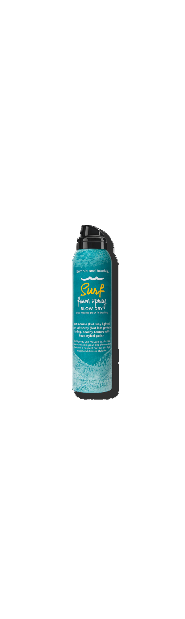 Ulta Bumble and bumble  Surf Foam Spray Blow Dry Mousse