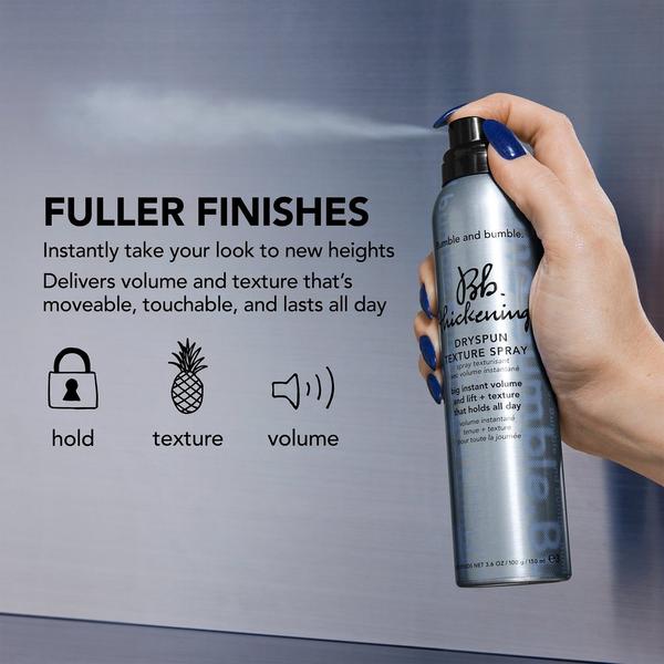 Ulta Bumble And Bumble  Thickening Dryspun Texture Spray