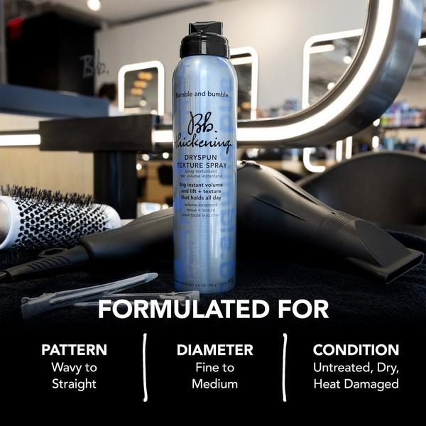Ulta Bumble And Bumble  Thickening Dryspun Texture Spray