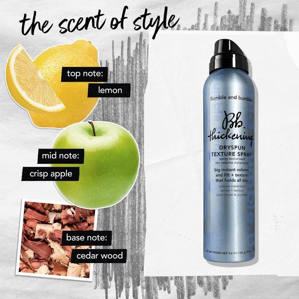 Ulta Bumble And Bumble  Thickening Dryspun Texture Spray