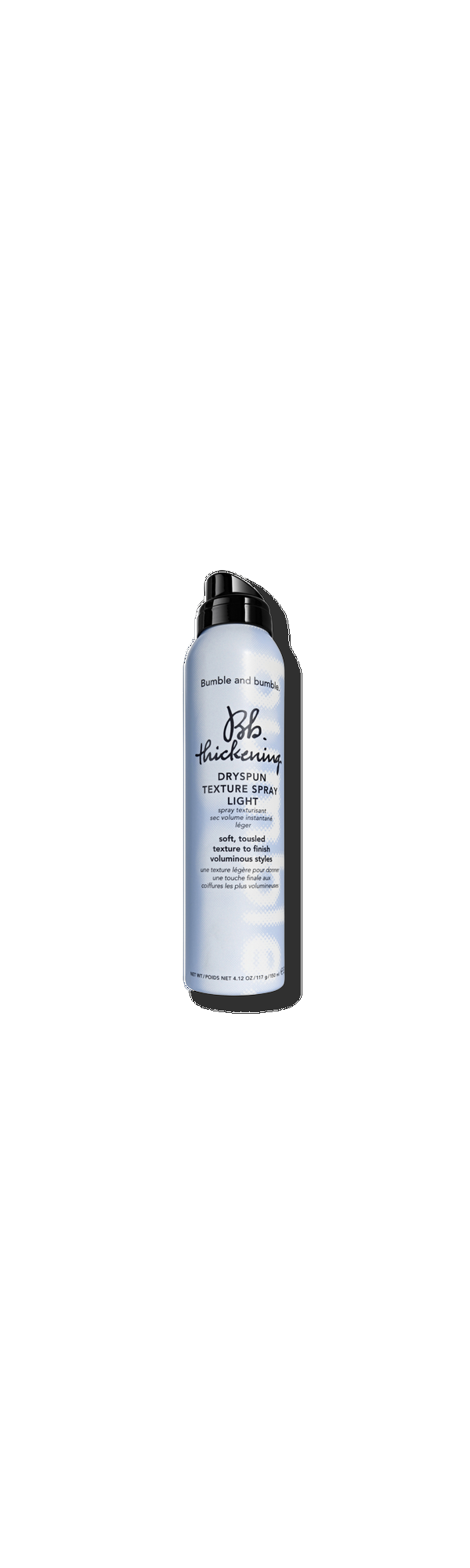 Ulta Bumble and bumble  Thickening Dryspun Texture Spray Light