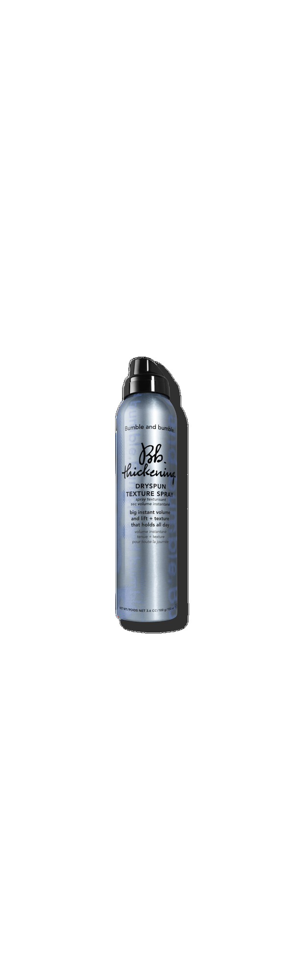 Ulta Bumble and bumble  Thickening Dryspun Texture Spray