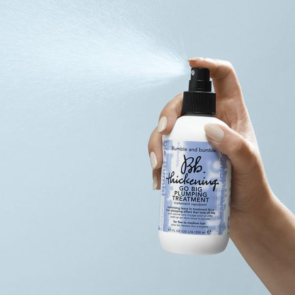 Ulta Bumble And Bumble  Thickening Go Big Plumping Hair Treatment Spray