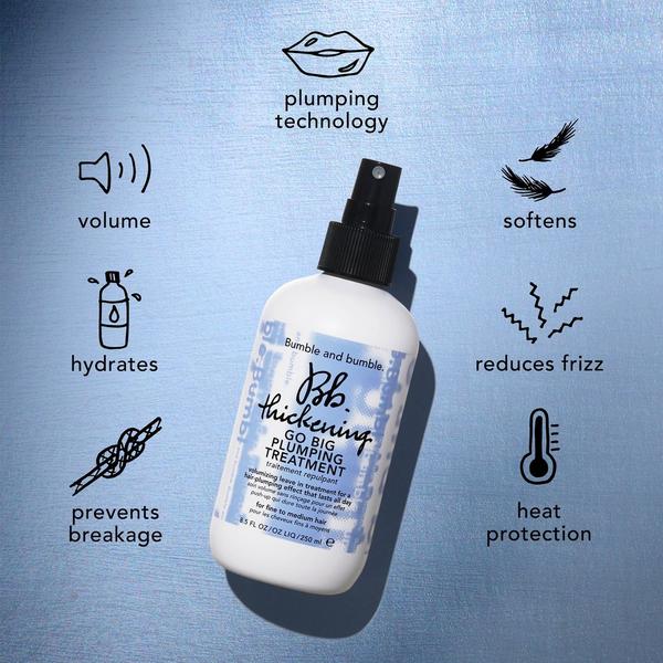 Ulta Bumble And Bumble  Thickening Go Big Plumping Hair Treatment Spray