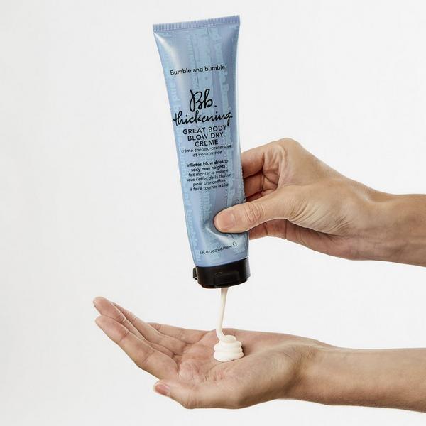 Ulta Bumble And Bumble  Thickening Great Body Volumizing Blow Dry Cream