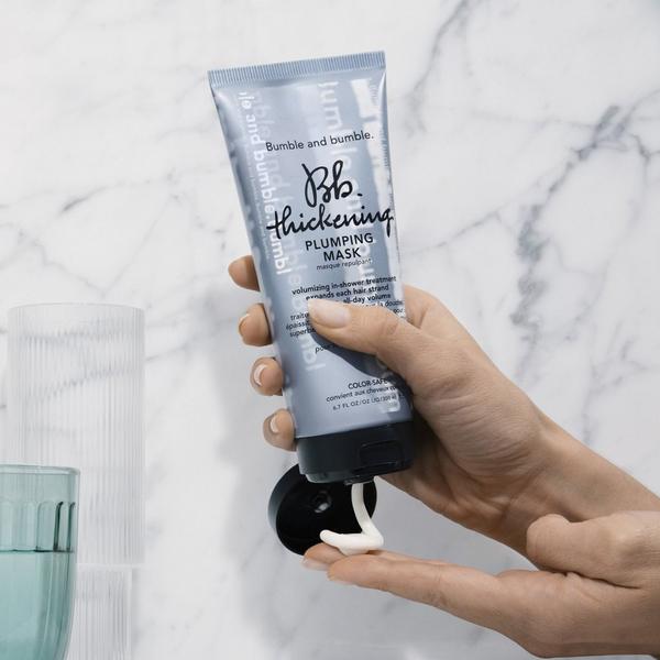 Ulta Bumble And Bumble  Thickening Plumping Hair Mask