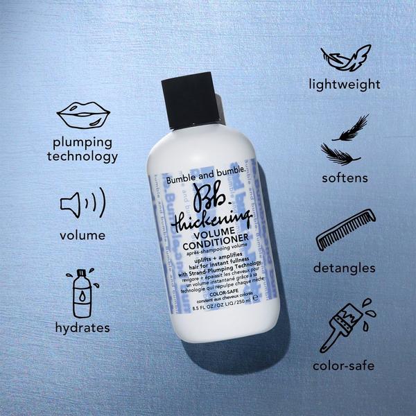 Ulta Bumble And Bumble  Thickening Volume Conditioner