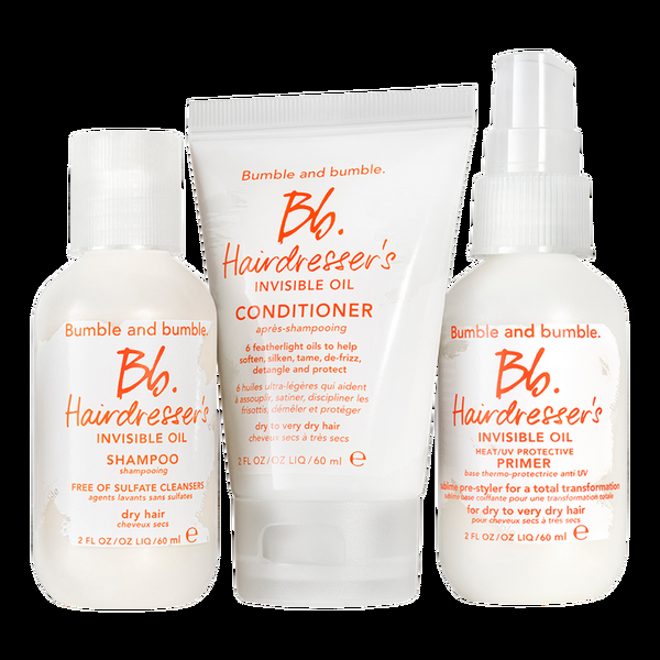 Ulta Bumble And Bumble  Travel-Size Hydrating + Frizz Reducing Hair Set