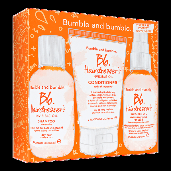 Ulta Bumble And Bumble  Travel-Size Hydrating + Frizz Reducing Hair Set