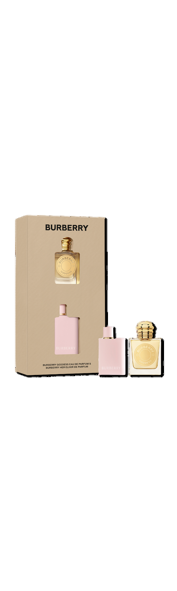 Ulta Burberry  Burberry 2-Piece Mini Perfume Gift Set