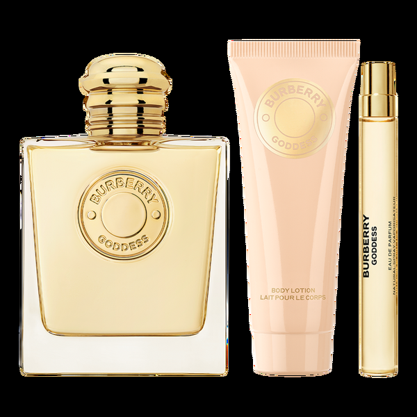 Ulta Burberry  Burberry Goddess Eau De Parfum 3-Piece Gift Set