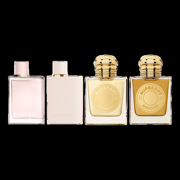 Ulta Burberry  Burberry Mini Perfume 4-Piece Gift Set