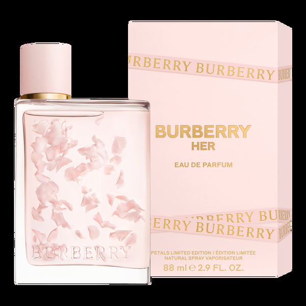 Ulta Burberry  Her Eau De Parfum Petals Limited Edition