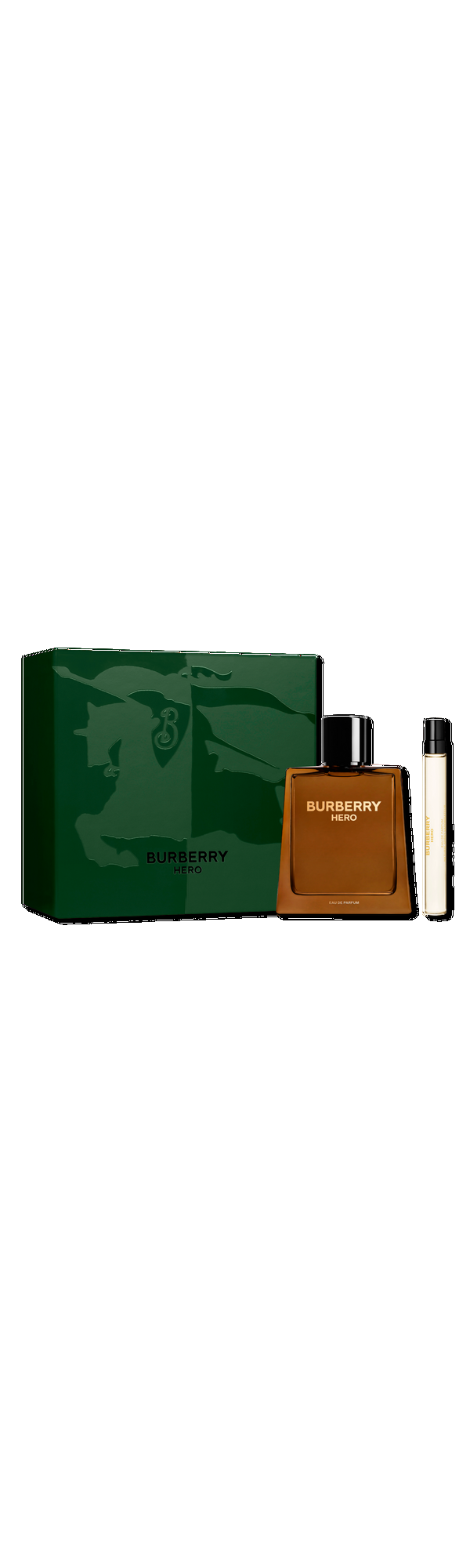 Ulta Burberry  Hero Eau de Parfum Cologne 2-Piece Gift Set