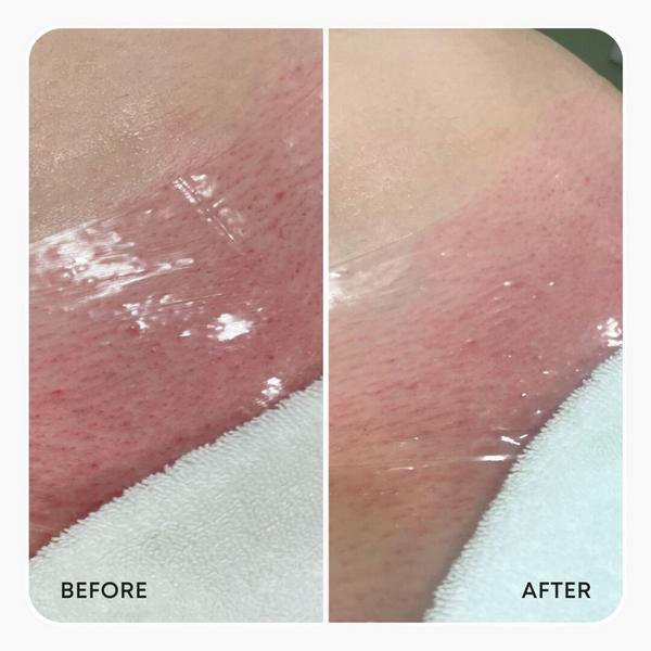 Ulta Bushbalm  Hydrogel Vajacial Mask For Post Hair Removal Redness