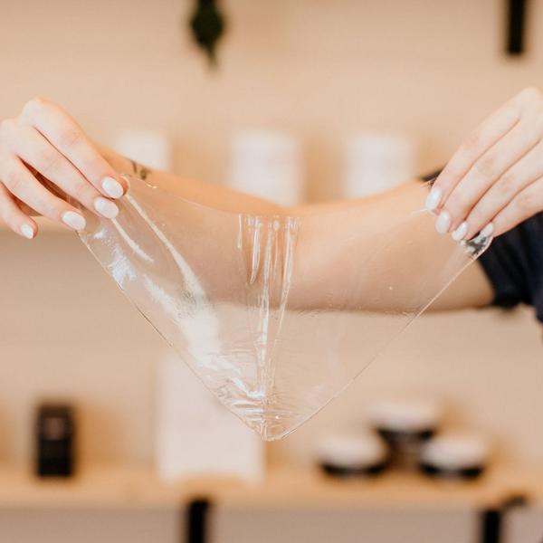 Ulta Bushbalm  Hydrogel Vajacial Mask For Post Hair Removal Redness