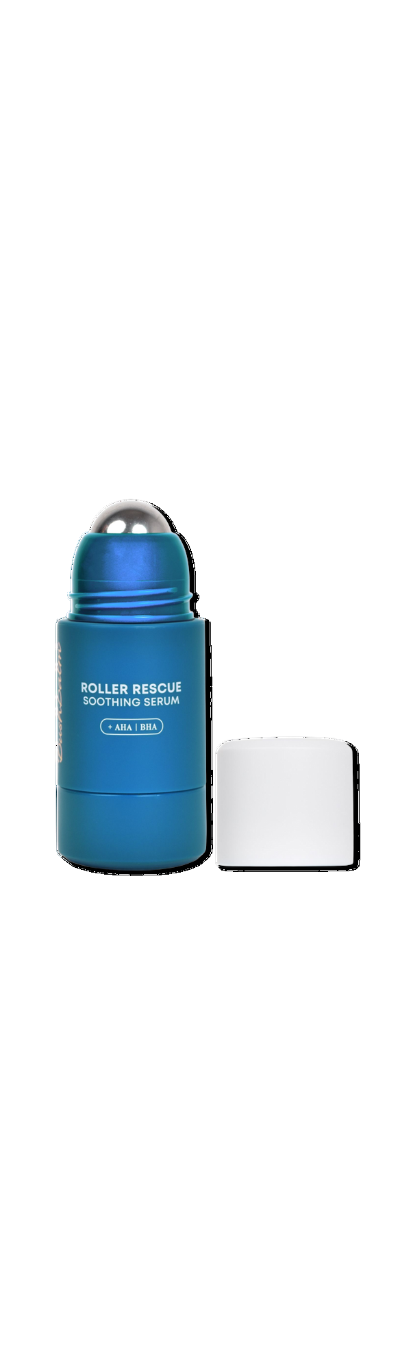 Ulta Bushbalm  Roller Rescue Soothing Serum with AHA/BHA for Ingrown Hairs & Bumps