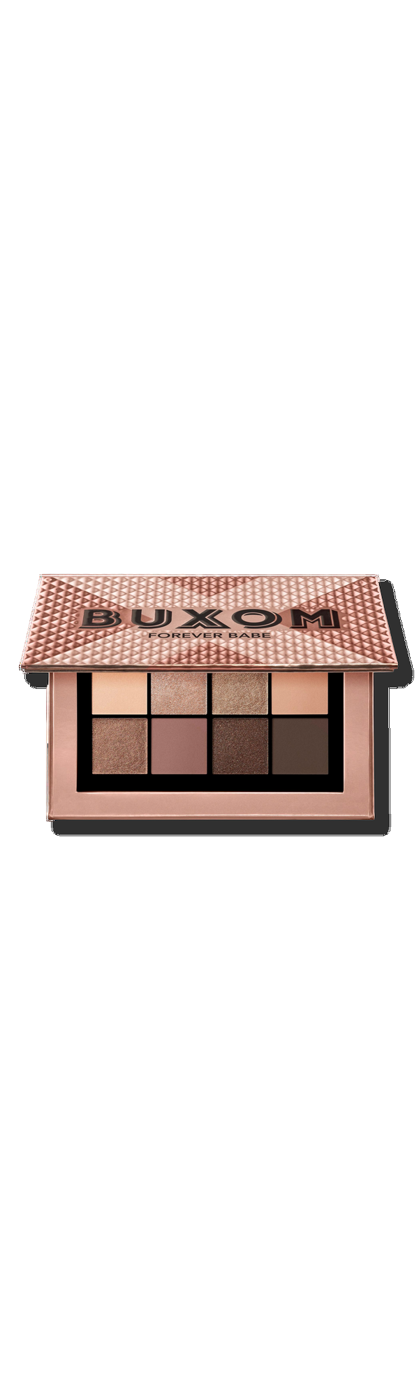 Ulta Buxom  Forever Babe Iconic Nudes Eyeshadow Palette