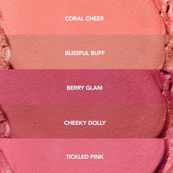 Ulta Buxom  Plump Shot Advanced Plumping Cream Blush With Peptides And Blurring Pigments