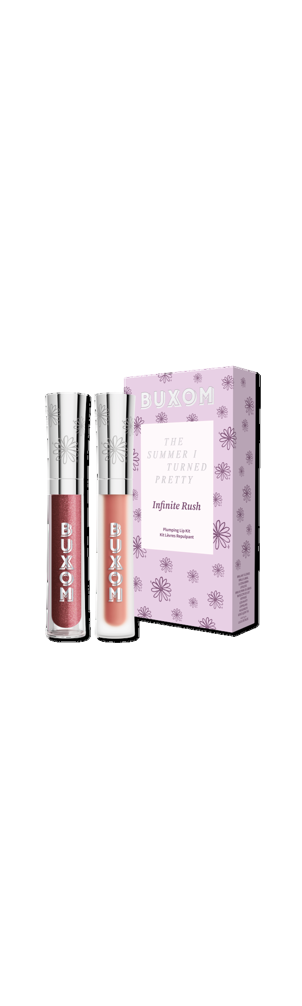 Ulta Buxom  The Summer I Turned Pretty Infinite Rush