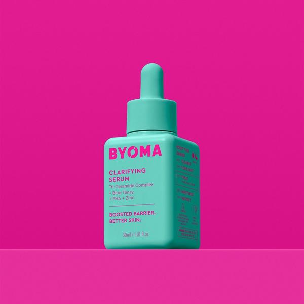 Ulta BYOMA  Clarifying Serum With Tri-Ceramide Complex