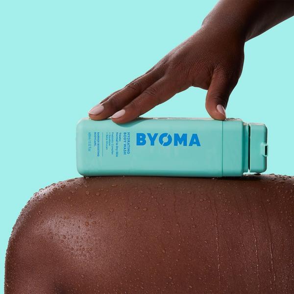 Ulta BYOMA  Creamy Hydrating Body Wash With Squalane For Skin Barrier Repair