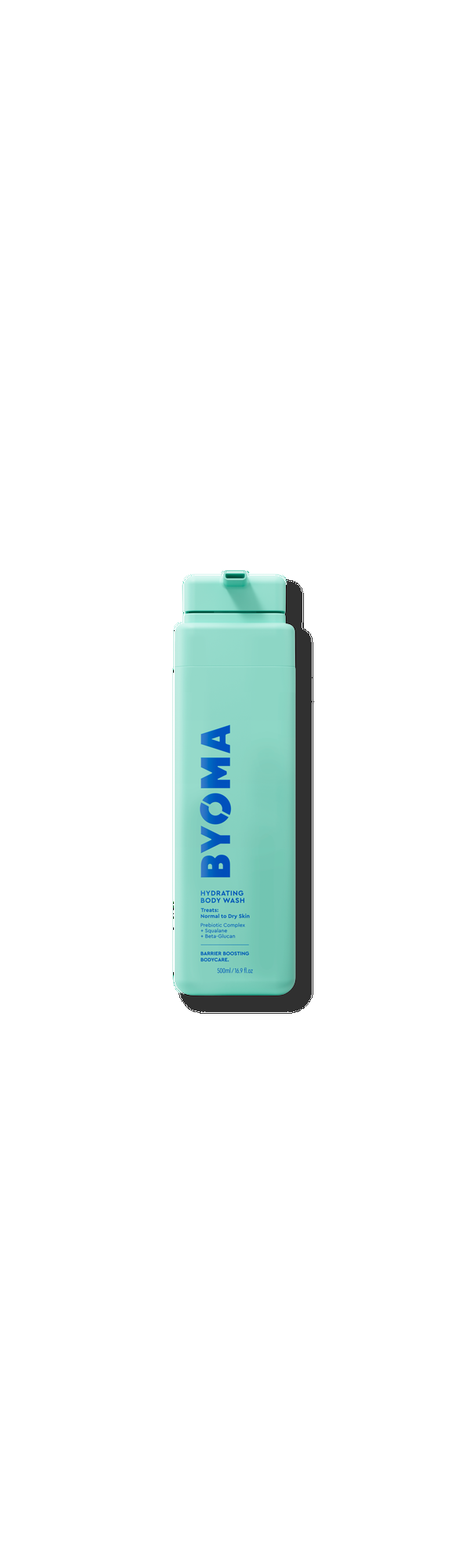 Ulta BYOMA  Creamy Hydrating Body Wash with Squalane for Skin Barrier Repair