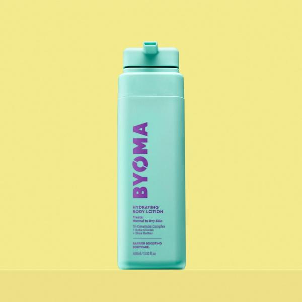 Ulta BYOMA  Deeply Hydrating Body Lotion With Shea Butter For Skin Barrier Repair