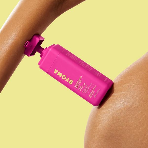 Ulta BYOMA  Nourishing Body Oil With Jojoba + Seabuckthorn For Radiant Skin