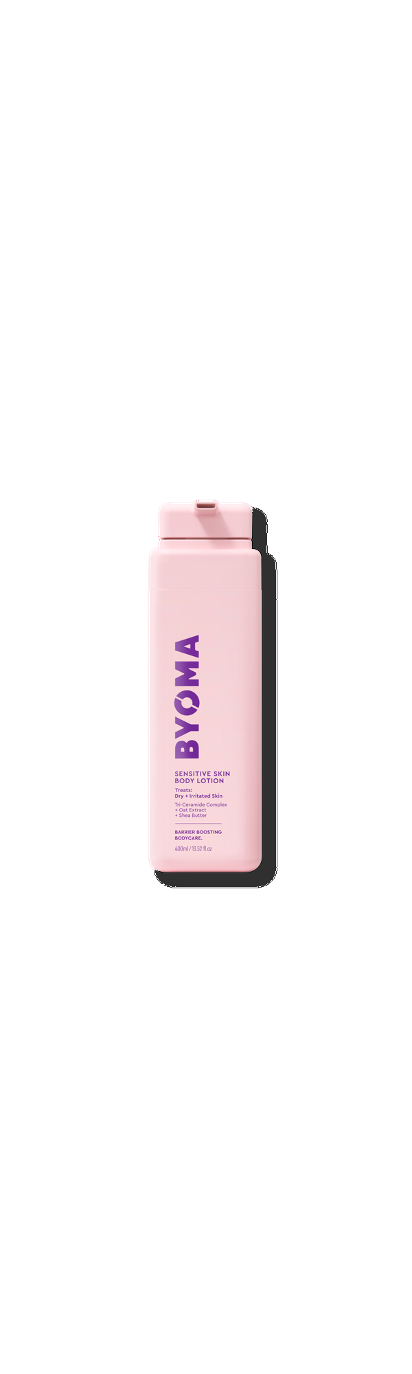 Ulta BYOMA  Sensitive Body Lotion - Fragrance free for Dry Itchy Skin Relief