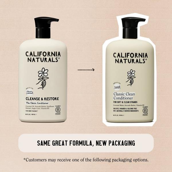 Ulta California Naturals  Classic Coconut Conditioner