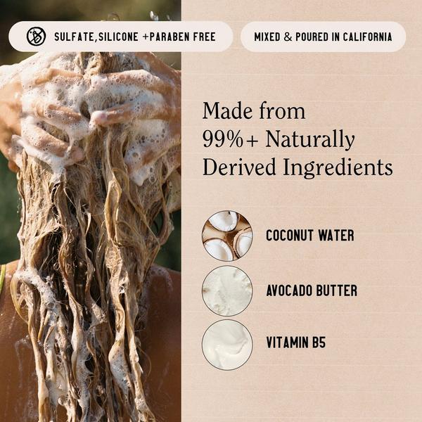 Ulta California Naturals  Classic Coconut Conditioner