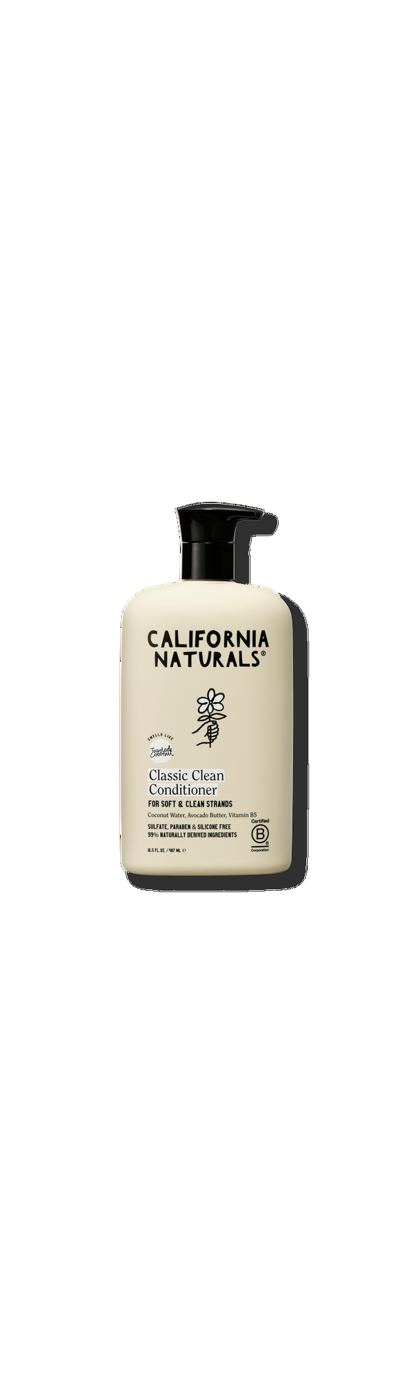 Ulta California Naturals  Classic Coconut Conditioner