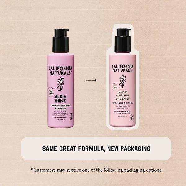 Ulta California Naturals  Leave-in Conditioner & Detangler