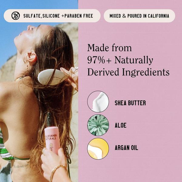 Ulta California Naturals  Leave-in Conditioner & Detangler