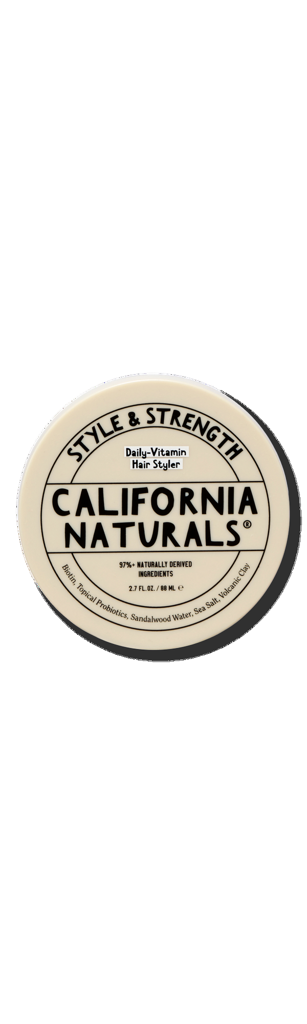 Ulta California Naturals  Men's Daily Vitamin Hair Styler
