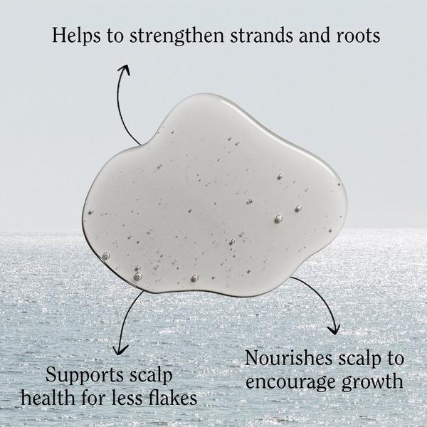 Ulta California Naturals  Men's Re:GRO Anti-Thinning Shampoo