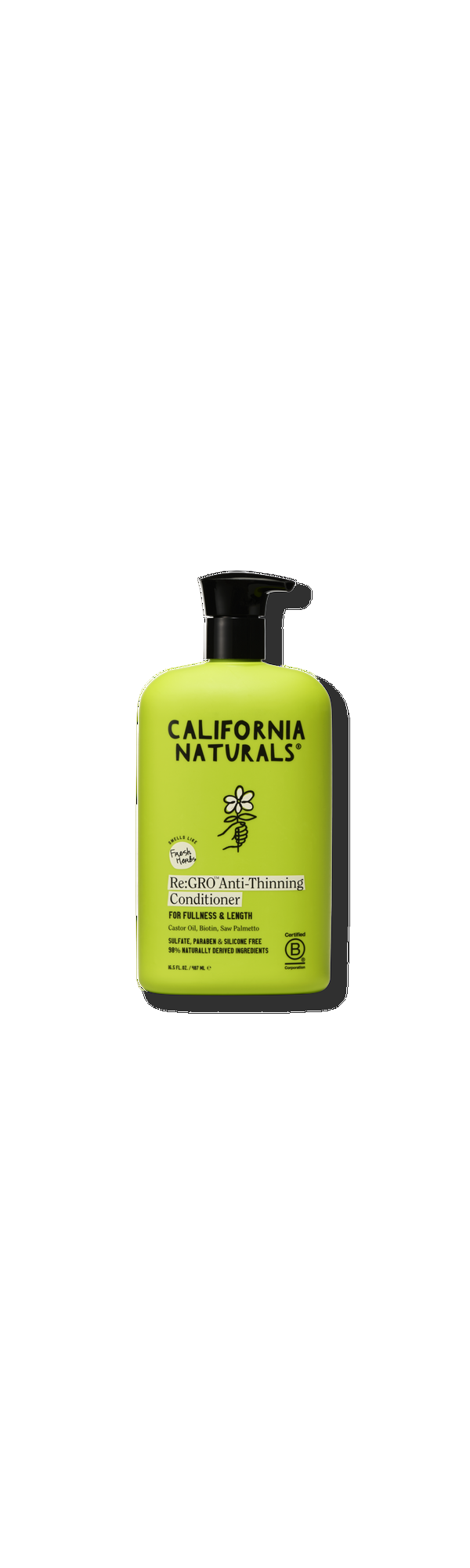Ulta California Naturals  Re:GRO Anti-Thinning Conditioner