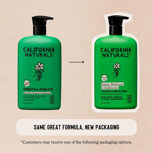 Ulta California Naturals  Super Moisture Conditioner