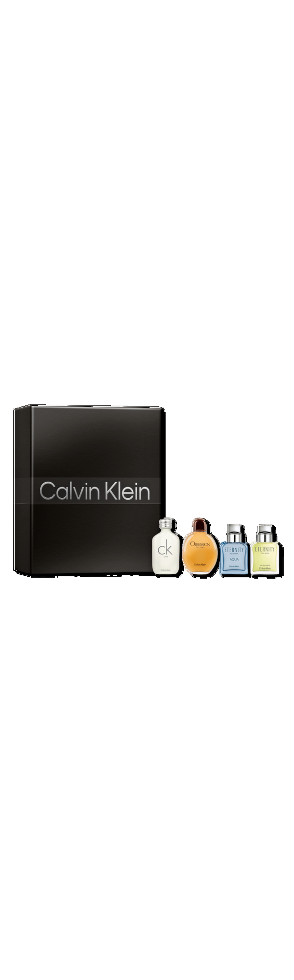 Ulta Calvin Klein  Calvin Klein Eau de Toilette Cologne Sampler 4-Piece Gift Set