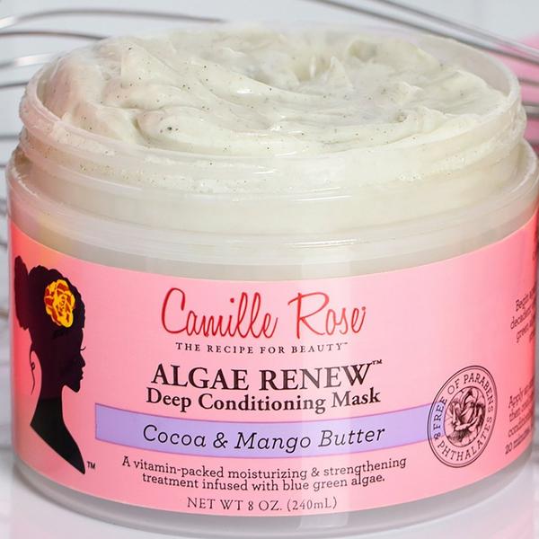 Ulta Camille Rose  Algae Renew Deep Conditioning Mask