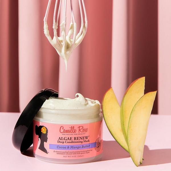 Ulta Camille Rose  Algae Renew Deep Conditioning Mask