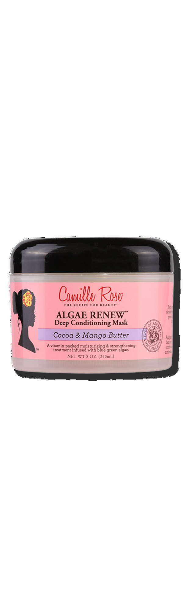 Ulta Camille Rose  Algae Renew Deep Conditioning Mask