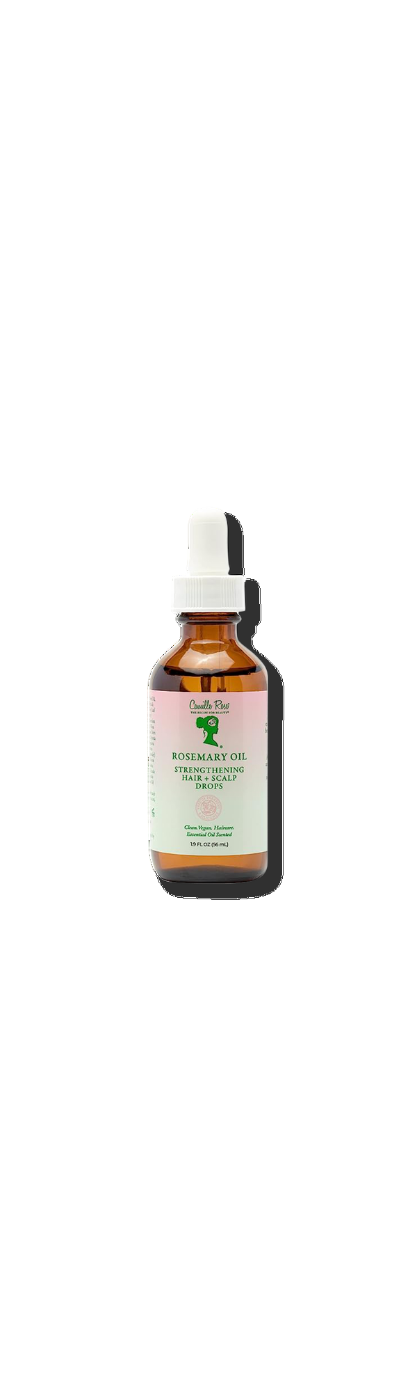 Ulta Camille Rose  Rosemary Oil Strengthening Hair Drops