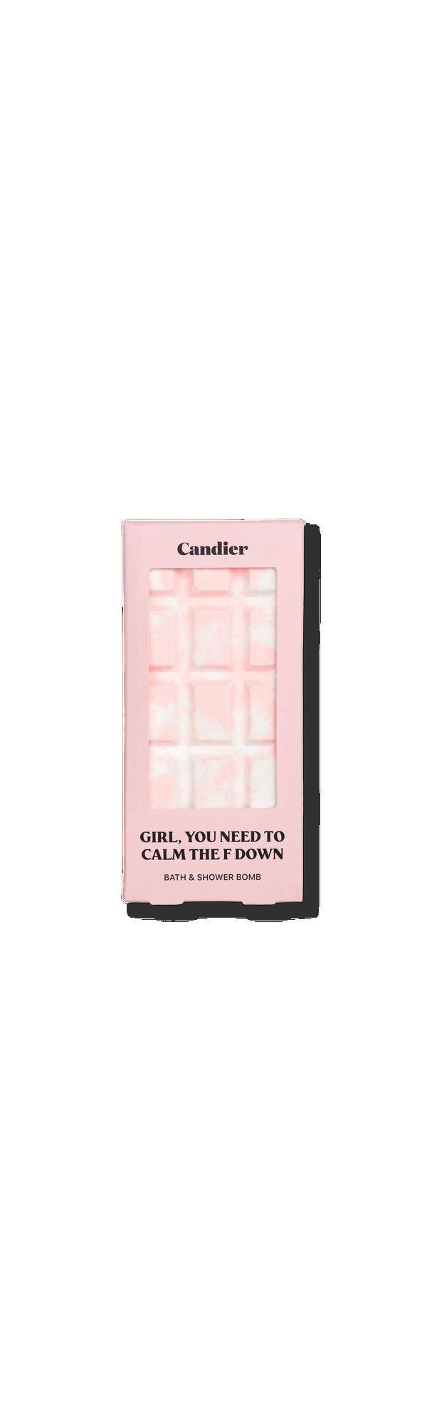 Ulta Candier  Girl You Need to Calm the F Down Bath & Shower Bomb