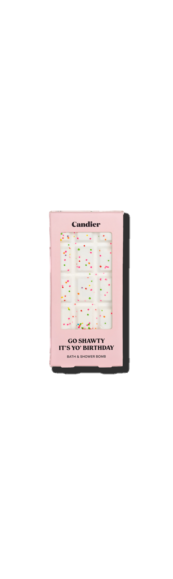 Ulta Candier  Go Shawty It's Yo' Birthday Bath & Shower Bomb