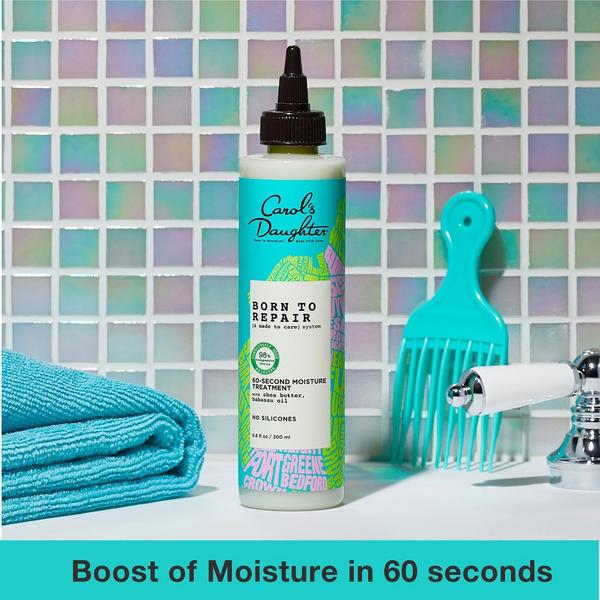 Ulta Carol's Daughter  Born To Repair 60-Second Moisture Treatment With Shea Butter