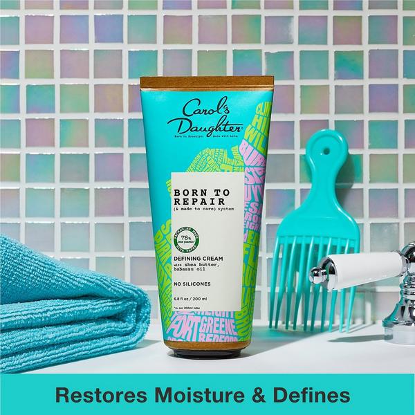 Ulta Carol's Daughter  Born To Repair Defining Leave-In Cream With Shea Butter